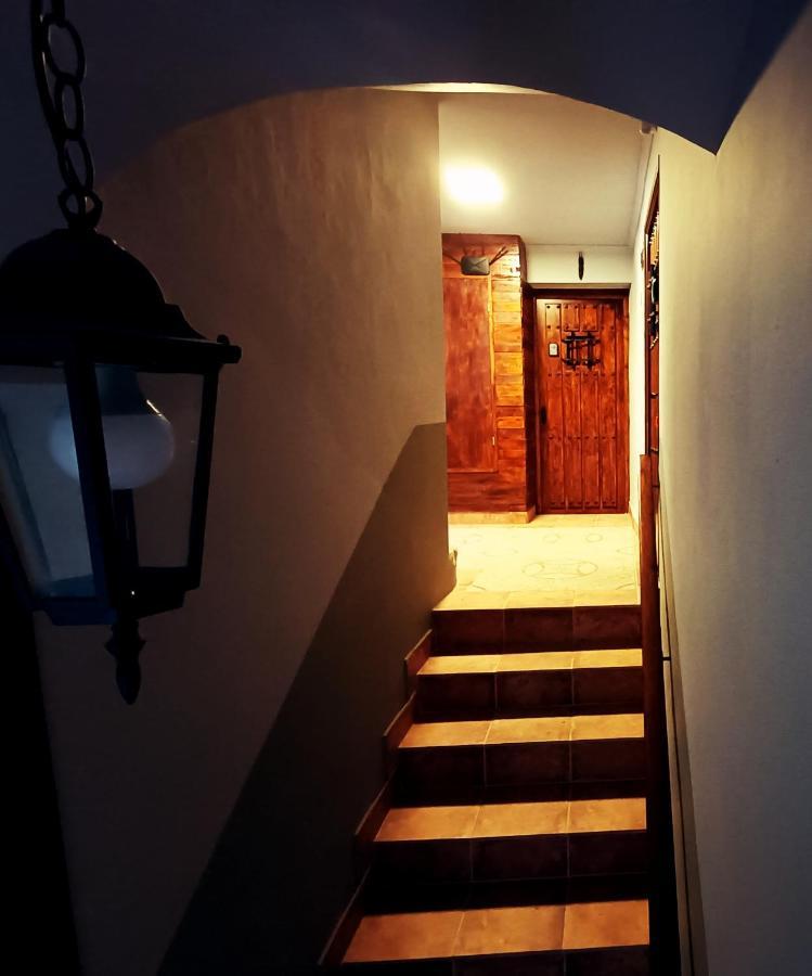 Cal Perico, Tourist And Climbing Apartament Camarasa Exterior photo
